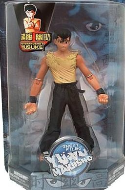 Urameshi Yuusuke (Dark Tournament), Yu Yu Hakusho, IF Labs, Action/Dolls