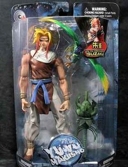 Murugu, Suzaku, Yu Yu Hakusho, IF Labs, Action/Dolls
