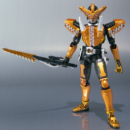 Kamen Rider Gaoh, Gekijouban Kamen Rider Den-O: Ore, Tanjou!, Bandai, Action/Dolls