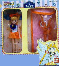 Super Sailor Venus, Bishoujo Senshi Sailor Moon, Bandai, Action/Dolls