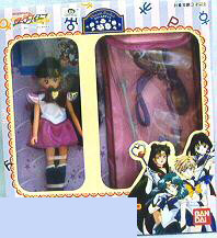 Super Sailor Pluto, Bishoujo Senshi Sailor Moon Sailor Stars, Bandai, Action/Dolls