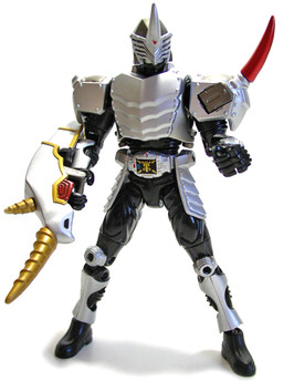 Kamen Rider Gai, Kamen Rider Ryuuki, Bandai, Action/Dolls