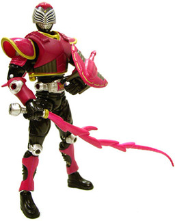 Kamen Rider Raia, Kamen Rider Ryuuki, Bandai, Action/Dolls