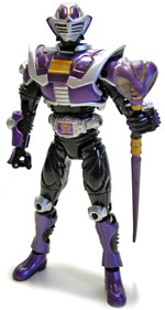 Kamen Rider Ouja, Kamen Rider Ryuuki, Bandai, Action/Dolls