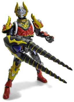 Kamen Rider Imperer, Kamen Rider Ryuuki, Bandai, Action/Dolls