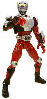 Kamen Rider Ryuuki, Kamen Rider Ryuuki, Bandai, Action/Dolls