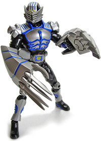 Kamen Rider Tiger, Kamen Rider Ryuuki, Bandai, Action/Dolls