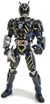 Alternative, Kamen Rider Ryuuki, Bandai, Action/Dolls