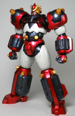 Godannar (Twin Drive Mode), Shinkon Gattai Godannar, Max Factory, Action/Dolls, 4545784070055