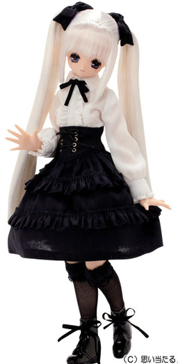 Sera (Secret Wonderland), Azone, Action/Dolls, 1/6, 4571117007054