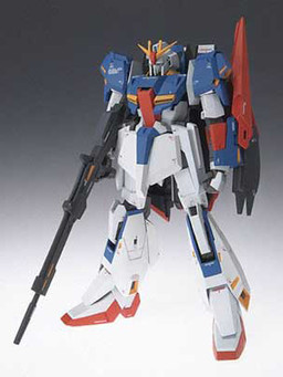 MSZ-006 Zeta Gundam, Kidou Senshi Z Gundam, Bandai, Action/Dolls, 1/144, 4543112161536