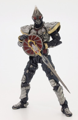 Kamen Rider Blade, Kamen Rider Blade, Bandai, Action/Dolls