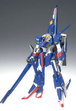 MSZ-008 ZII, Z-MSV, Bandai, Action/Dolls, 1/144, 4543112399656