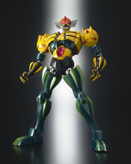 Koutetsushin Jeeg, Koutetsushin Jeeg, Bandai, Action/Dolls, 4543112527134