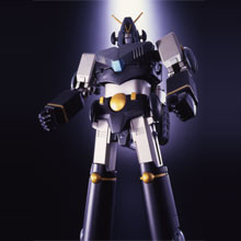 Combattler V (Black), Choudenji Robo Combattler V, Bandai, Action/Dolls