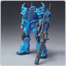 MS-07B-3 Gouf Custom, MS-08TX Efreet, Kidou Senshi Gundam: Dai 08 MS Shotai, Bandai, Action/Dolls, 1/144