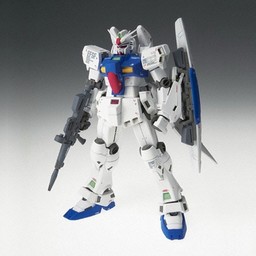 RX-78GP03S Gundam "Stamen", Kidou Senshi Gundam 0083 Stardust Memory, Bandai, Action/Dolls, 1/144, 4543112458131