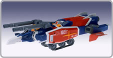 G-Fighter, RX-78-2 Gundam, Kidou Senshi Gundam, Bandai, Action/Dolls, 1/144, 4543112030238