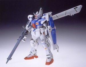 AGX-04 Gerbera Tetra, RX-78GP04G Gundam "Gerbera", Kidou Senshi Gundam 0083 Stardust Memory, Bandai, Action/Dolls, 1/144, 4543112118226