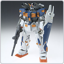 RX-78-5 Gundam Unit 5 "G05", RX-78-6 Gundam Unit 6 (Mudrock), Kidou Senshi Gundam 0080 Pocket No Naka No Sensou, Bandai, Action/Dolls, 1/144, 4543112229434
