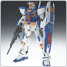 F90 Gundam F90, F91 Harrison Madin's Gundam F91, Kidou Senshi Crossbone Gundam, Kidou Senshi Gundam F90, Bandai, Action/Dolls, 1/144, 4543112254085