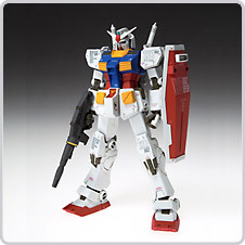 RGM-79 GM, RX-78-2 Gundam (Ka), Kidou Senshi Gundam, Bandai, Action/Dolls, 1/144, 4543112328656