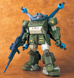 ATM-09-ST Scopedog, Chirico Cuvie (Lido War Specification), Soukou Kihei VOTOMS, Takara Tomy, Action/Dolls, 1/18, 4904810783893