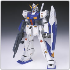 RX-78-4 Gundam Unit 4 "G04", RX-78NT-1 Gundam "Alex", Kidou Senshi Gundam 0080 Pocket No Naka No Sensou, Bandai, Action/Dolls, 1/144, 4543112198914