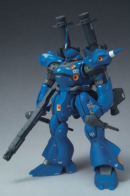 MS-18E Kämpfer (ZEONOGRAPHY), Kidou Senshi Gundam 0080 Pocket No Naka No Sensou, Bandai, Action/Dolls, 1/144