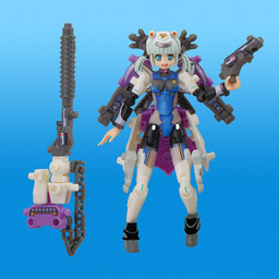 Kamaguchi Tamami, Bandai, Action/Dolls