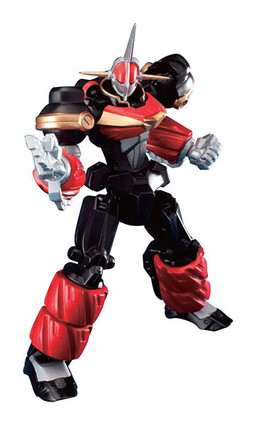 Knight Gear Ogre, Gear Senshi Dendou, Bandai, Action/Dolls
