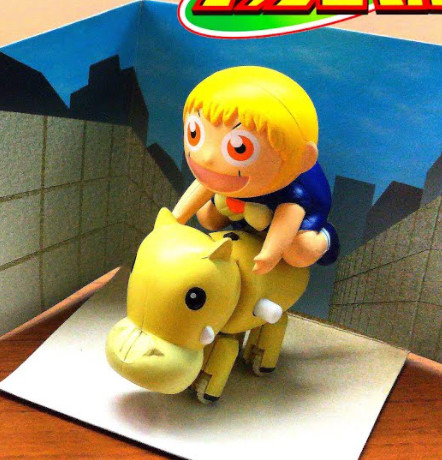 Gash Bell, Umagon, Konjiki No Gash Bell!!, Bandai, Banpresto, Action/Dolls, 4543112160454