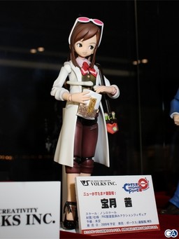 Houzuki Akane, Gyakuten Saiban, Volks, Action/Dolls