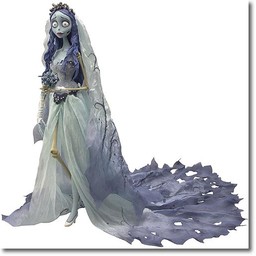 Emily, Corpse Bride, Jun Planning, Action/Dolls, 1/6, 4935537252812