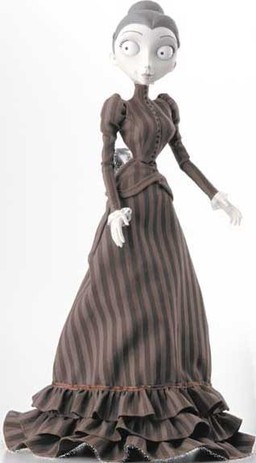 Victoria, Corpse Bride, Jun Planning, Action/Dolls, 1/6