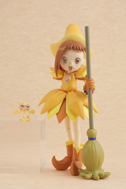 Fujiwara Hazuki, Rere, Ojamajo Doremi, Evolution-Toy, Action/Dolls