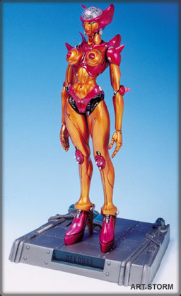 Aphrodite A (Figure series FA-Z01(Ad-1901)), Mazinger Z, Art Storm, Fewture, Action/Dolls