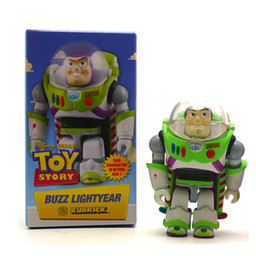 Buzz Lightyear, Toy Story, Medicom Toy, Action/Dolls
