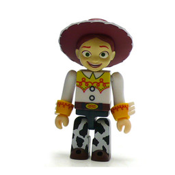 Jessie, Toy Story, Medicom Toy, Action/Dolls
