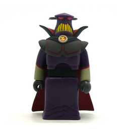 Emperor Zurg, Toy Story, Medicom Toy, Action/Dolls