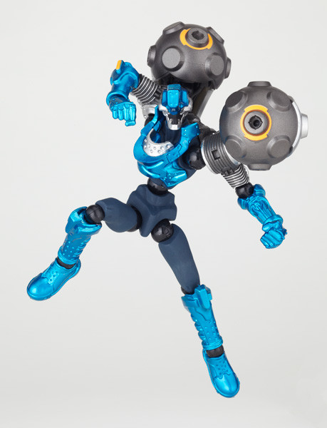 Panzer Puncher, Kaiyodo, Action/Dolls