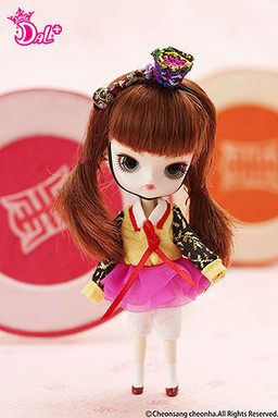 Sona, Groove, Action/Dolls, 1/9