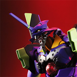 EVA-01 (400% Synch Ratio (Yahoo Japan Special)), Shin Seiki Evangelion, Bandai, Action/Dolls