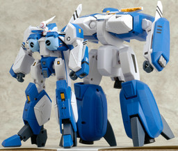 AFC-01H Eta Legioss, Kikou Souseki Mospeada, CM's Corporation, Action/Dolls, 1/48