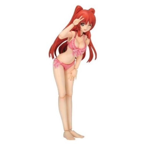 Kousaka Tamaki (Swimsuit, Limited Pink Color), To Heart 2, Griffon Enterprises, Action/Dolls, 4582221152929