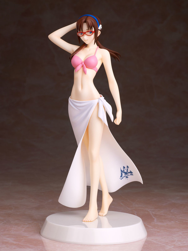 Makinami Mari Illustrious (Special Color), Evangelion Shin Gekijouban, Our Treasure, Pre-Painted, 1/8, 4573480000328