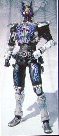 Kamen Rider Nega Den-O, Kamen Rider Den-O & Kiva The Movie: Climax Deka, Bandai, Action/Dolls
