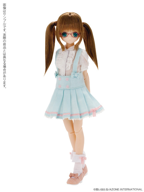 Nina (Nina no Natsuyasumi), Azone, Action/Dolls, 1/6, 4571117007528