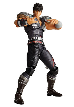 Kenshirou (Hokuto Musou), Hokuto No Ken, Kaiyodo, Action/Dolls