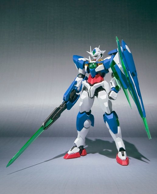 GNT-0000 00 Qan[T], Gekijouban Kidou Senshi Gundam 00: A Wakening Of The Trailblazer, Bandai, Action/Dolls, 4543112632968